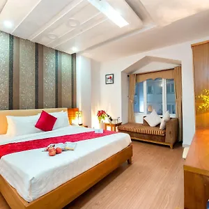 Hotel Vilion Boutique Ben Thanh