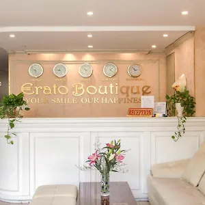 Erato Boutique Cidade de Ho Chi Minh