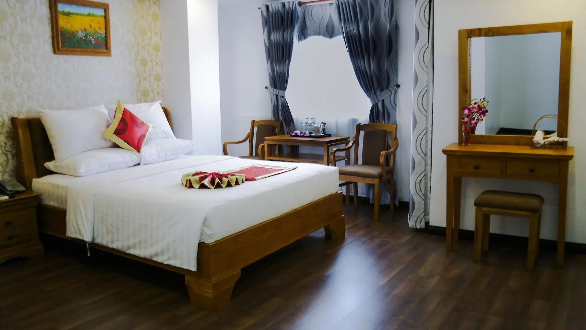 ***  The Airport Hotel Хошимин Вьетнам