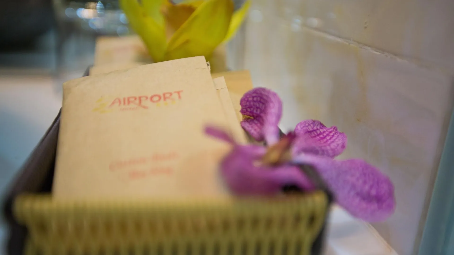 The Airport Hotel Хошимин